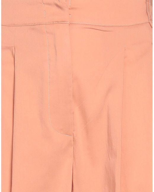 Jijil Orange Trouser