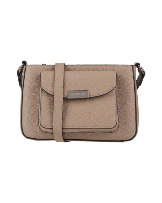 Cerruti 1881 Natural Cross-Body Bags