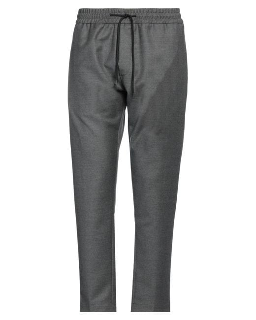 Dondup Gray Trouser for men