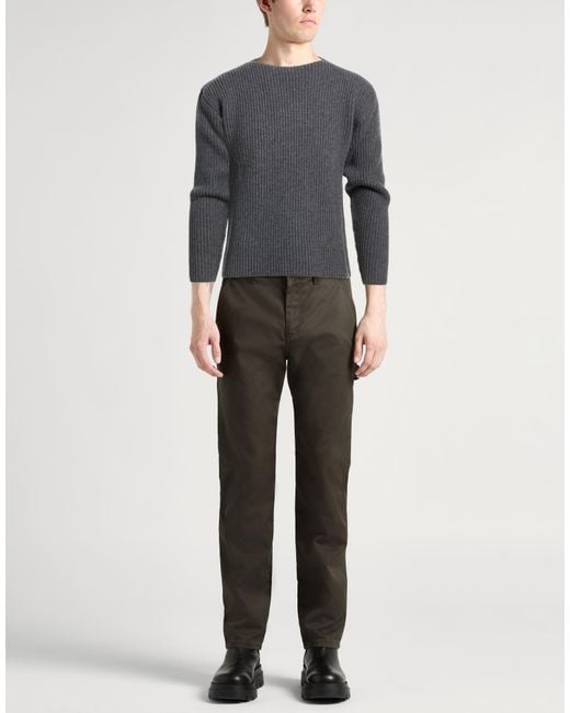 Bally Gray Sweaters for men