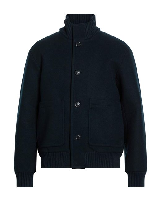 Woolrich Blue Jacket for men
