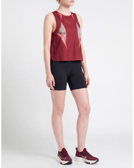 Nike Red Top