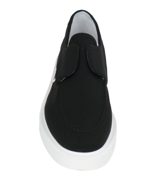 Le Silla Black Trainers
