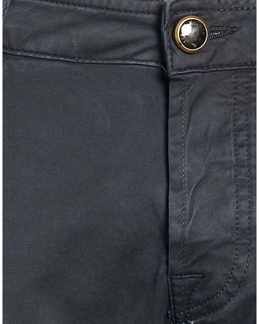 Moorer Blue Trouser for men