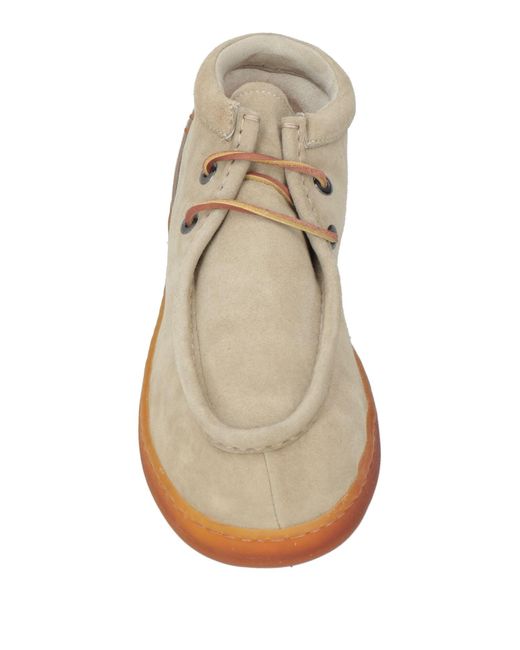 Fabi Natural Ankle Boots for men