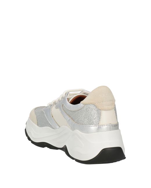Bally White Sneakers