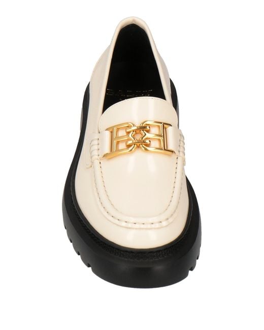 Bally Natural Loafer