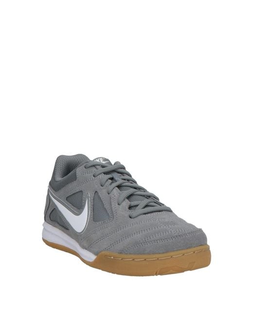 Nike Gray Sneakers for men