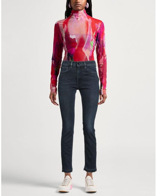 CYCLE Blue Jeans Cotton, Polyester, Cotton, Lyocell, Elastane