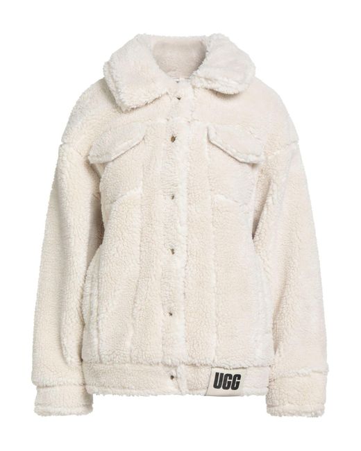 Ugg Natural Shearling & Teddy