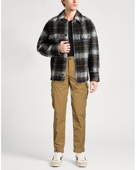 Pantalone di Rrd in Natural da Uomo