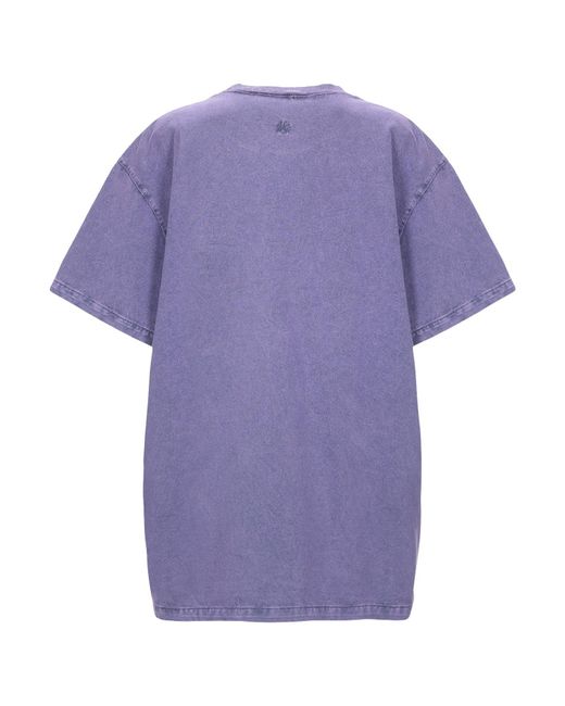 Stella McCartney Purple Sweatshirts