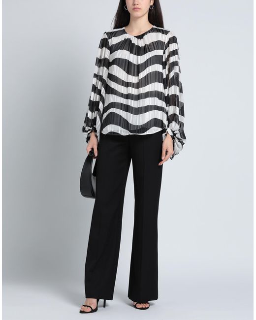 Babylon Gray Top