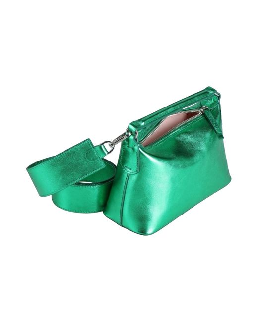 Liu Jo Green Handbag