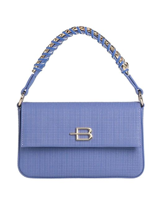 Baldinini Blue Handbag