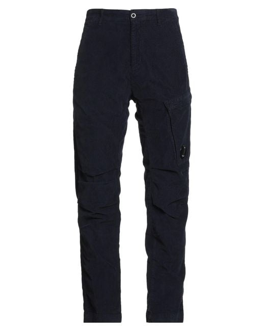 C P Company Blue Trouser for men