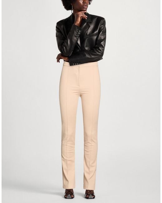 Patrizia Pepe Natural Trouser