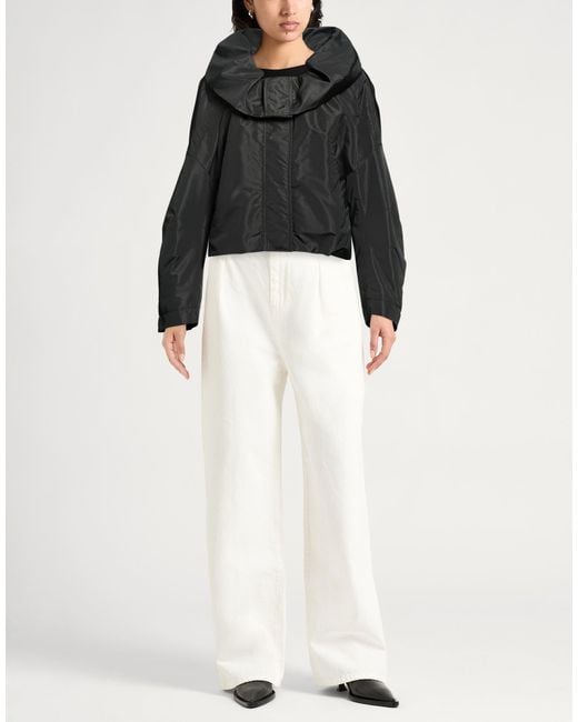 Khrisjoy Black Jacket Polyester