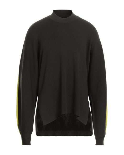 Issey Miyake Black Jumper for men