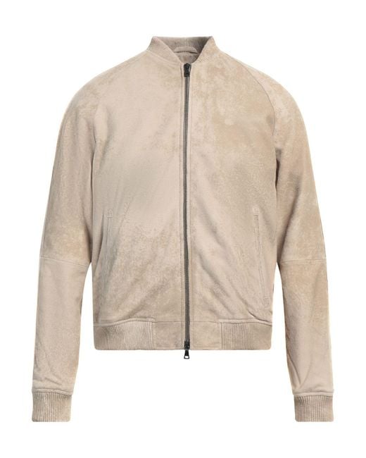 John Varvatos Natural Jacket Sheepskin for men