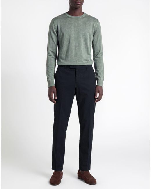 Boglioli Blue Trouser for men