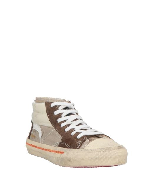 HIDNANDER Natural Sneakers for men