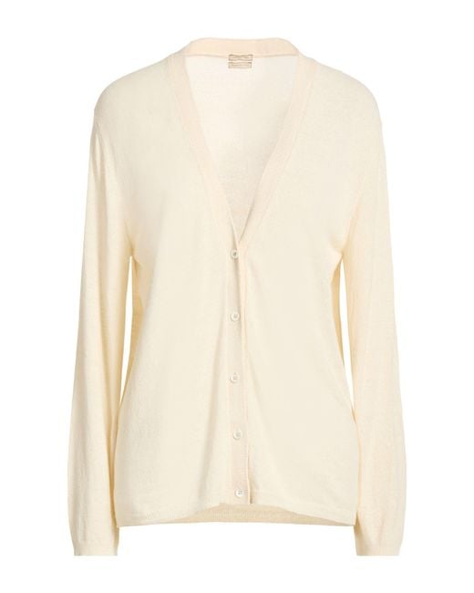 Massimo Alba Natural Cardigans