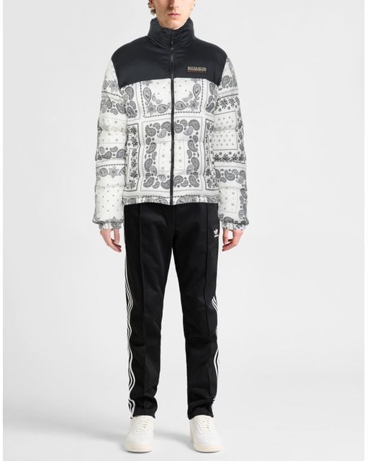 Napapijri Pufferjacke & Daunenjacke in Gray für Herren