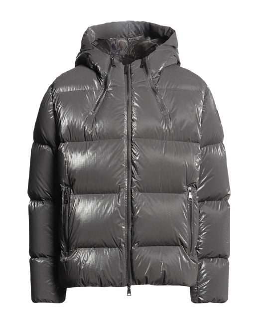 Add Gray Puffer for men