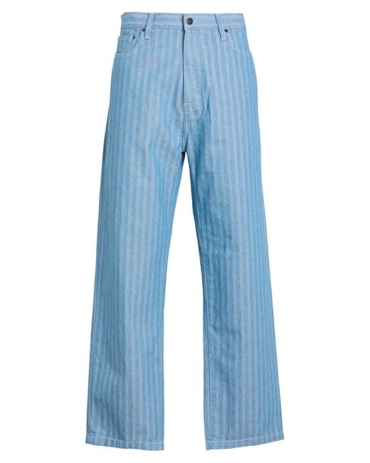 Carhartt Blue Pants for men