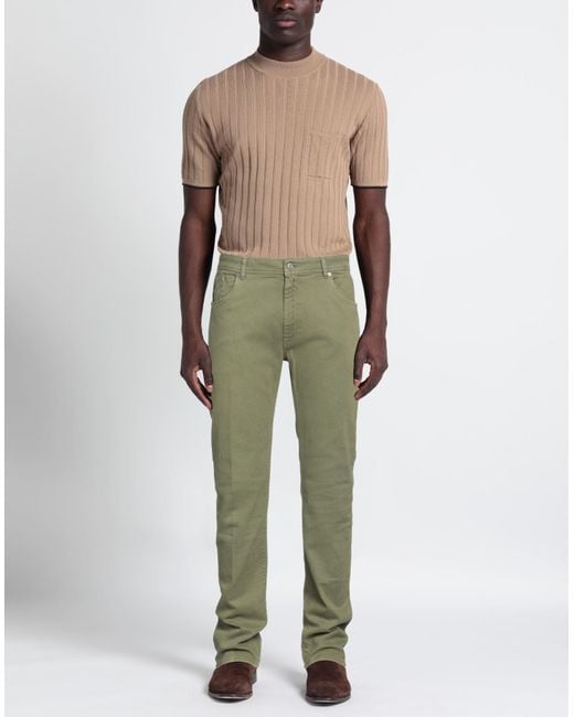 BARMAS Green Trouser for men