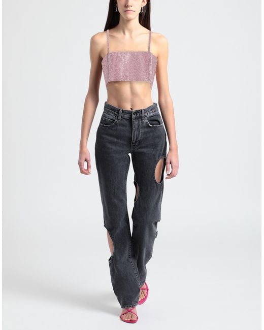 Nue Pink Top
