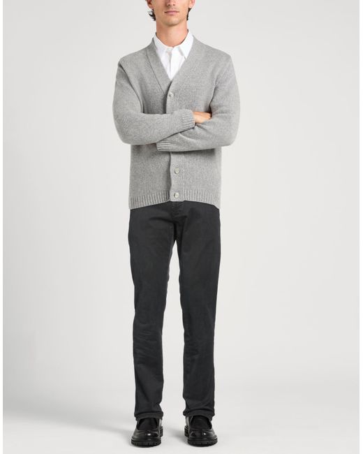 Pantalone di Incotex in Gray da Uomo