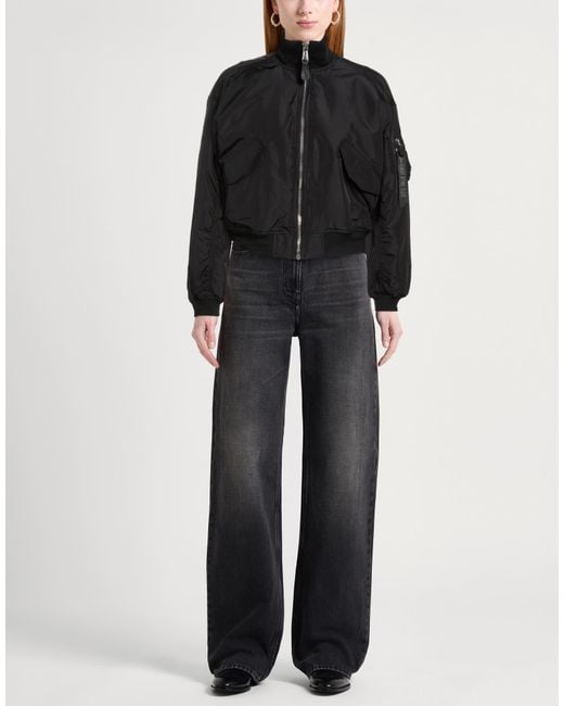 Alpha Industries Black Jacket