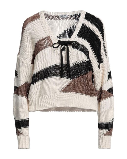 Liu Jo Multicolor Sweater