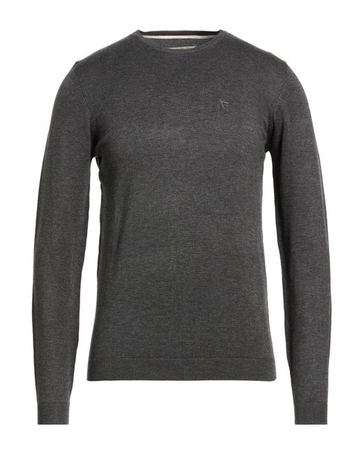 Fred Mello Gray Jumper for men