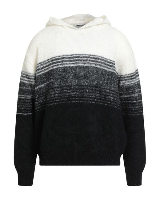 Pullover A PAPER KID pour homme en coloris Gray