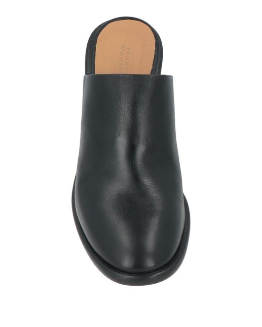 Isabel Marant Black Mules & Clogs