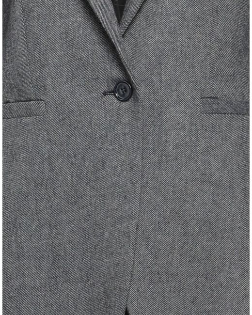 Dondup Gray Blazer