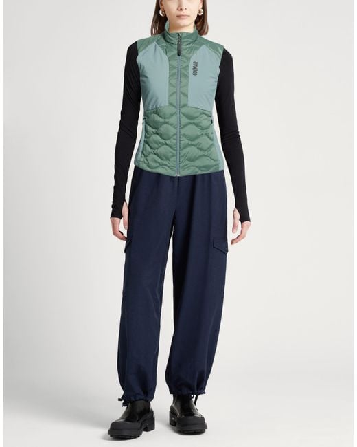 Colmar Green Gilet