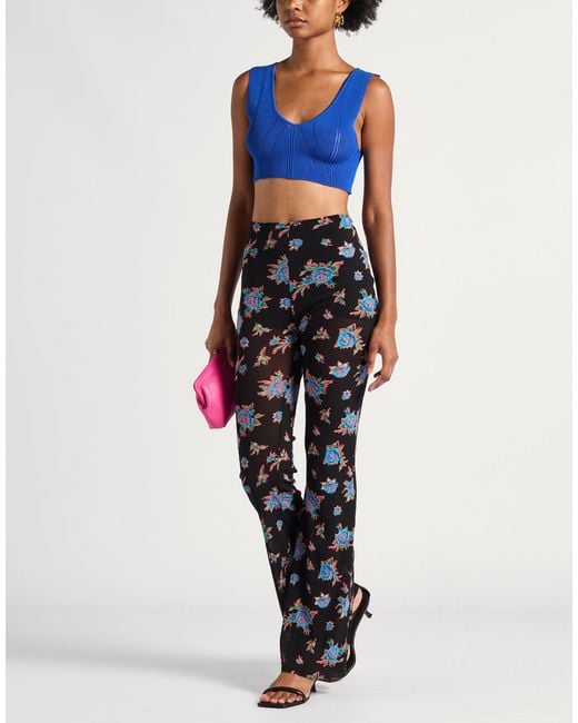 Top Alberta Ferretti de color Blue