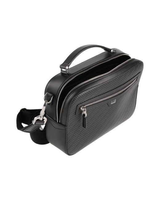 Borsa A Mano di Dunhill in Black da Uomo