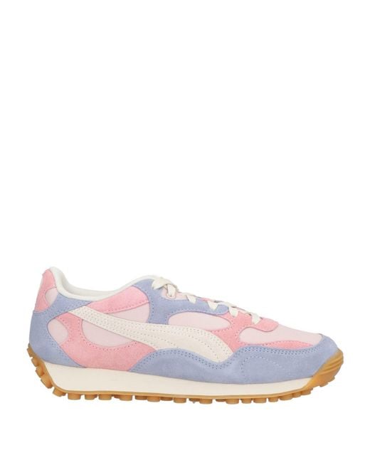 PUMA White Sneakers