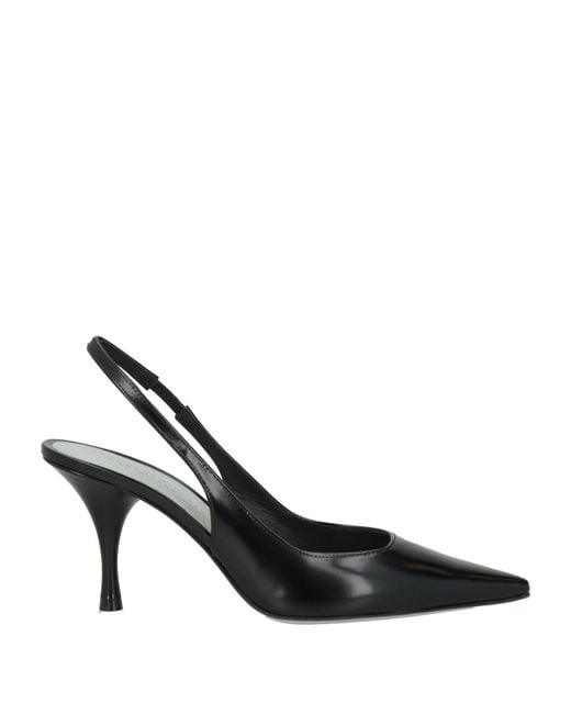 Roberto Festa Black Pumps
