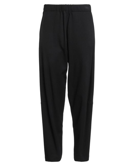 Shirtaporter Black Trouser
