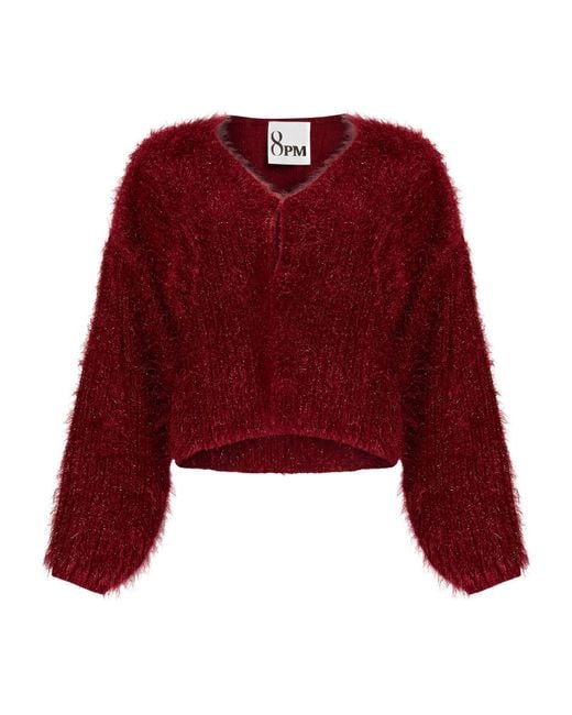 Rebecas 8pm de color Red