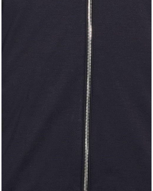 Moorer Blue Jacket Cotton for men