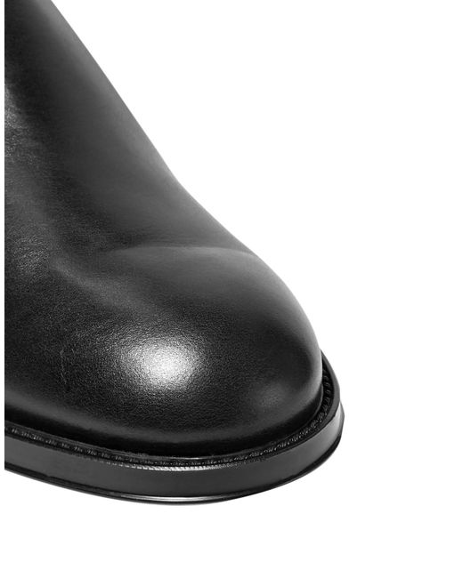 Tod's Black Boot