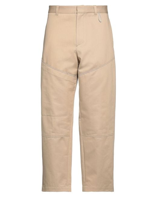 OAMC Natural Trouser for men
