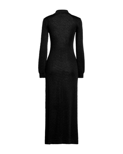 Missoni Black Midi Dress